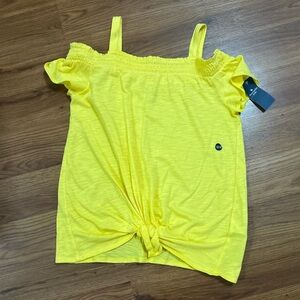 Girls Abercrombie and fitch shirt